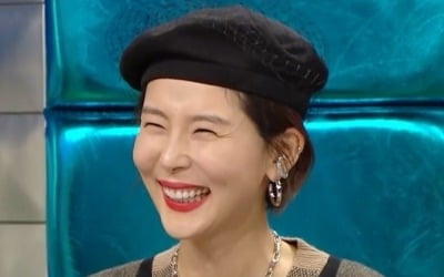 '라디오스타' 김나영 "유튜브 수익 1억 3천만원 모두 기부"
