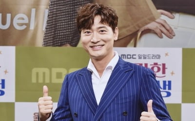 '찬란한 내 인생' 원기준 "결혼 후 진짜 사랑이 찾아온 걸 어떡하나"