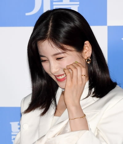 [TEN 포토] '불량한 가족' 박초롱 '신비감 자아내는 미소'