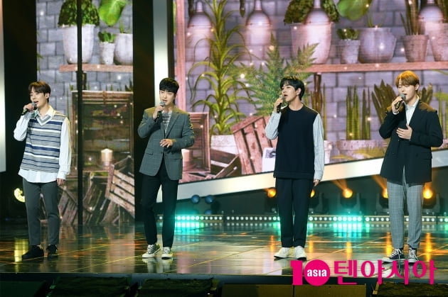 [TEN 포토] 보이스퍼 '촉촉한 가습기 보이스'