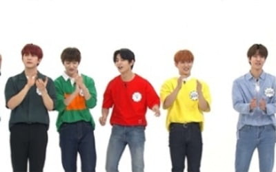 골든차일드, '주간아이돌' 흥부자 매력 폭발