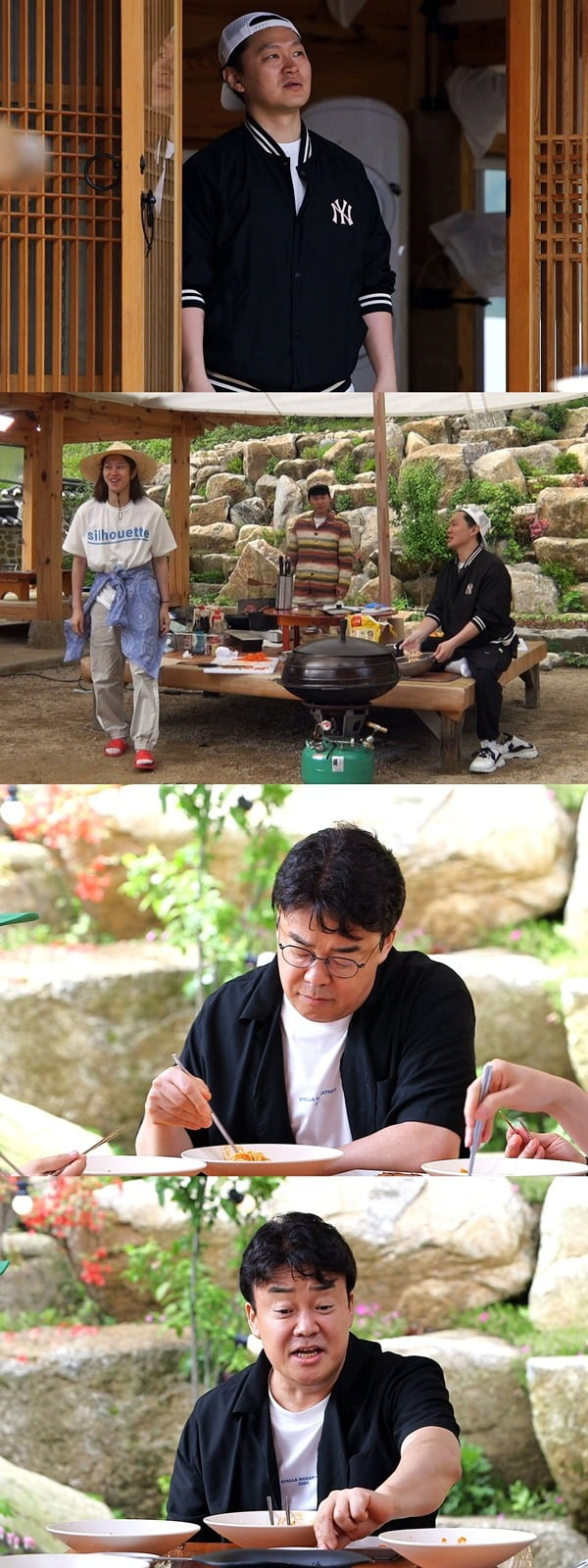 '맛남의 광장'이 파프리카 농가 살리기에 나섰다. / 사진제공=SBS