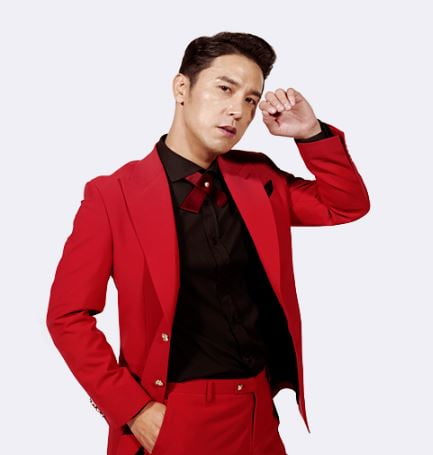 트로트 가수 장민호. /사진제공=TV조선