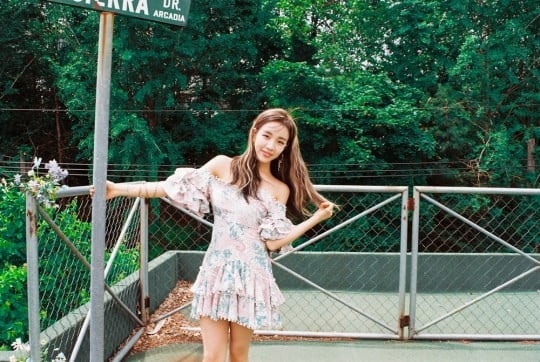 가수 백아연 / 사진제공=이든엔터테인먼트