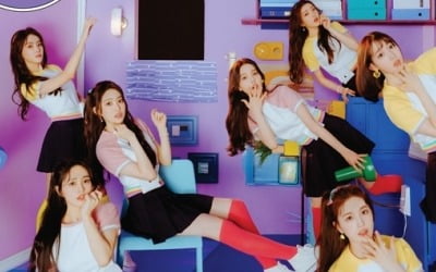 위클리, 데뷔 타이틀곡 '태그 미' 오늘(25일) 틱톡서 선공개