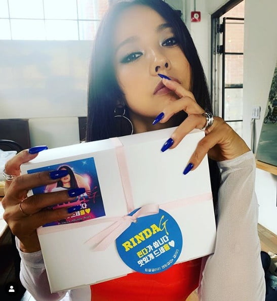 이효리 / 사진 = 이효리 인스타그램