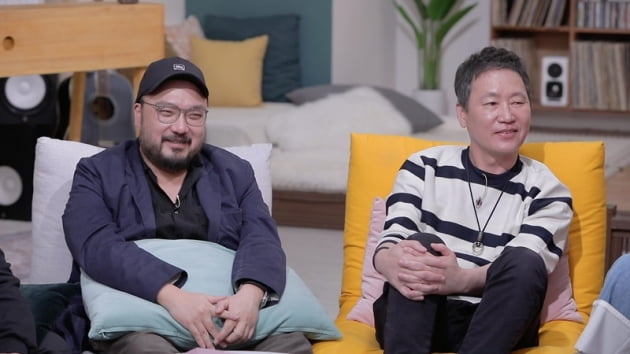 '방구석 1열' 임필성 원동연 / 사진 = JTBC 제공