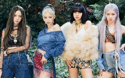 '컴백' 블랙핑크, 'How You Like That' 압도적 스케일로 가요계 흔든다