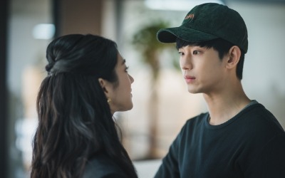 '사이코지만 괜찮아' 김수현 "서예지에게 이미 마음을 뺏겼을지도"