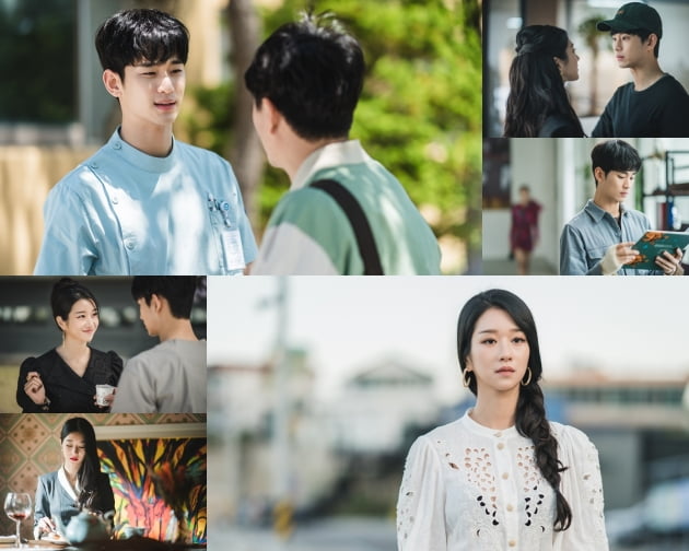 '사이코지만 괜찮아' 김수현 서예지 / 사진제공=tvN