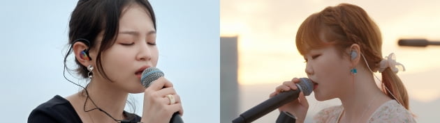 '비긴어게인 코리아' 이하이 수현 / 사진제공=JTBC