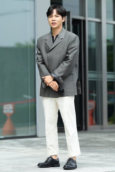[TEN 포토] 고건한 '멋짐이 폴폴'