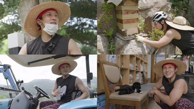 '온앤오프' 김동완 / 사진 = tvN 제공