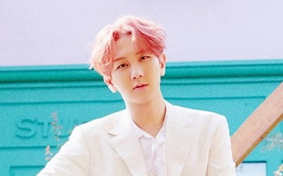 '올 여름 흥은 내가 책임진다'…김수찬, 방시혁과 손잡은 '엉덩이' 공개 초읽기