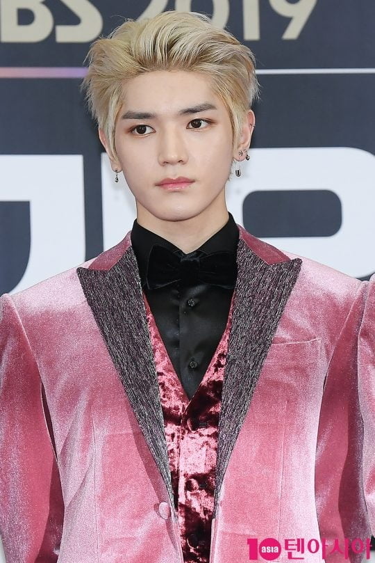 그룹 NCT 태용./ 텐아시아 DB
