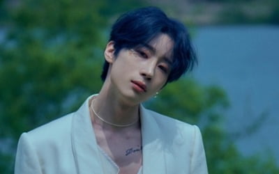 한승우, 8월 솔로 데뷔 확정 '빅톤 첫 솔로 주자'