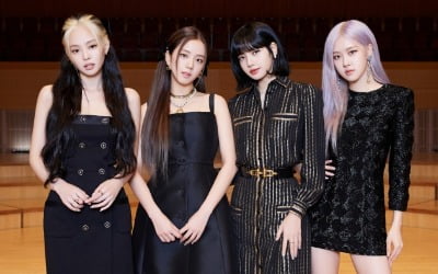 '본 적 없던' 블랙핑크. 멍 투혼까지 불사한 'How You Like That' [종합]