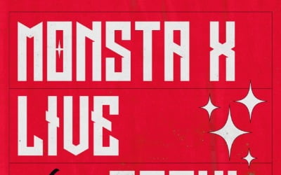 몬스타엑스, 온라인 콘서트 동참…7월 26일 전 세계 생중계