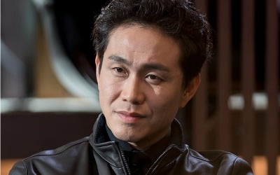 '모범형사' 오정세, 범상치 않은 포스 '살벌'