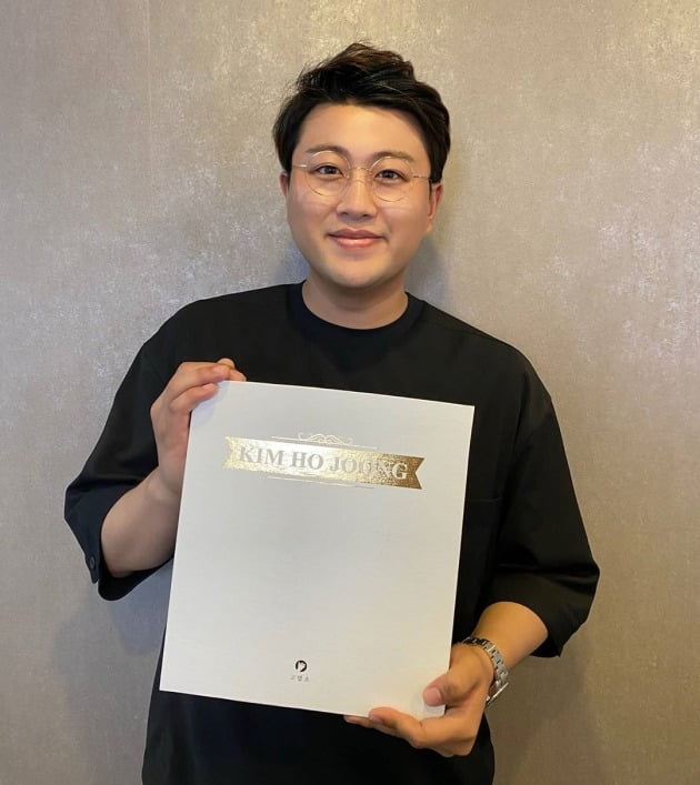 가수 김호중 / 사진=인스타그램