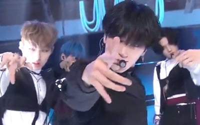 에이티즈, '뮤직뱅크' 상반기 결산 특집에서 BTS 'ON' 커버 무대