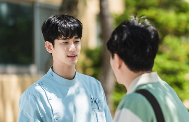 /사진=tvN 주말드라마 '사이코지만 괜찮아' 스틸