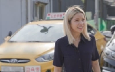 '온앤오프' 마마무 솔라, 대형 특수면허 도전…'멘붕' 발 동동