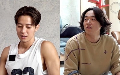 '전참시' 허경환, 14세 나이차 매니저에 "꿈 키워라" 잔소리