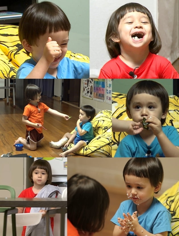 '슈퍼맨이 돌아왔다' 윌리엄 벤틀리 / 사진 = KBS 제공