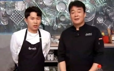 '백파더' 백종원, 오늘(27일) '두부'로 두 번째 생방송