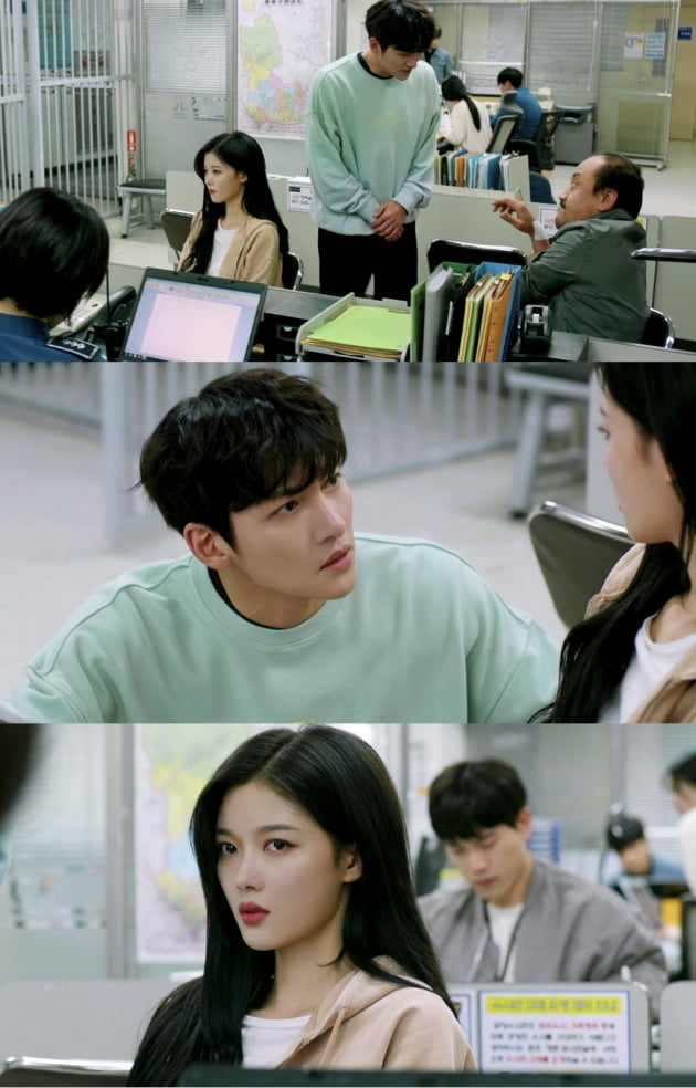 /사진=SBS 금토드라마 '편의점 샛별이'