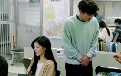 '편의점샛별이' 김유정, 왜 경찰서 갔나…지창욱 분노 예고