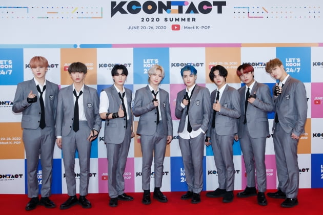 에이티즈/사진=CJ ENM