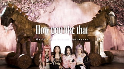 블랙핑크 美 '지미 팰런쇼' 화려한 컴백, MV도 신기록