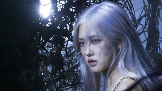 /사진=블랙핑크 뮤직비디오 메이킹 영상 캡처
