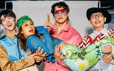 '놀면 뭐하니' 싹쓰리, 데뷔 박차…'여름안에서' 뮤비→'다시 여기 바닷가' 녹음 '기대↑'