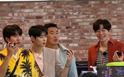 '집사부일체' CEO 사부 "신성록, 서류 프리패스" 왜?