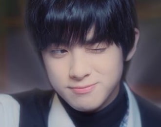 '만찢남녀' 김민규, 이 비주얼이 진짜 '만찢남'