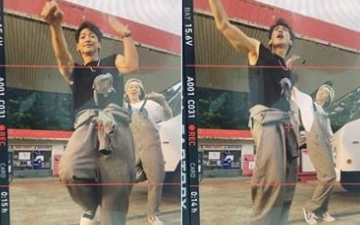 지코, 비와 함께 돌아온 '챌린지 장인'…'아무노래' 열풍 잇는다
