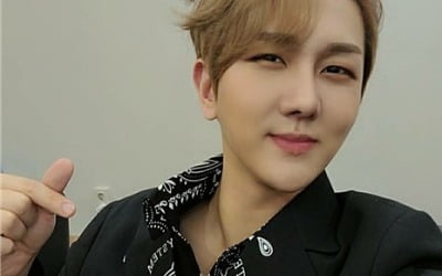 김수찬 "아침마당 송대관 선생님 편 출연…아침부터 기 살아"