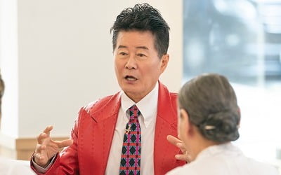 '밥먹다' 태진아 "과거 중국집 배달 알바…만두 몰래 먹다 두들겨 맞았다"