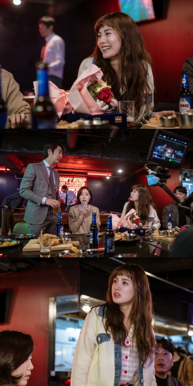 '출사표' 스틸컷/ 사진=KBS2 제공