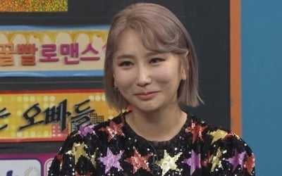 '비스' 제아 "신곡 'Greedyy', 무대 연습하다 팔 빠져"