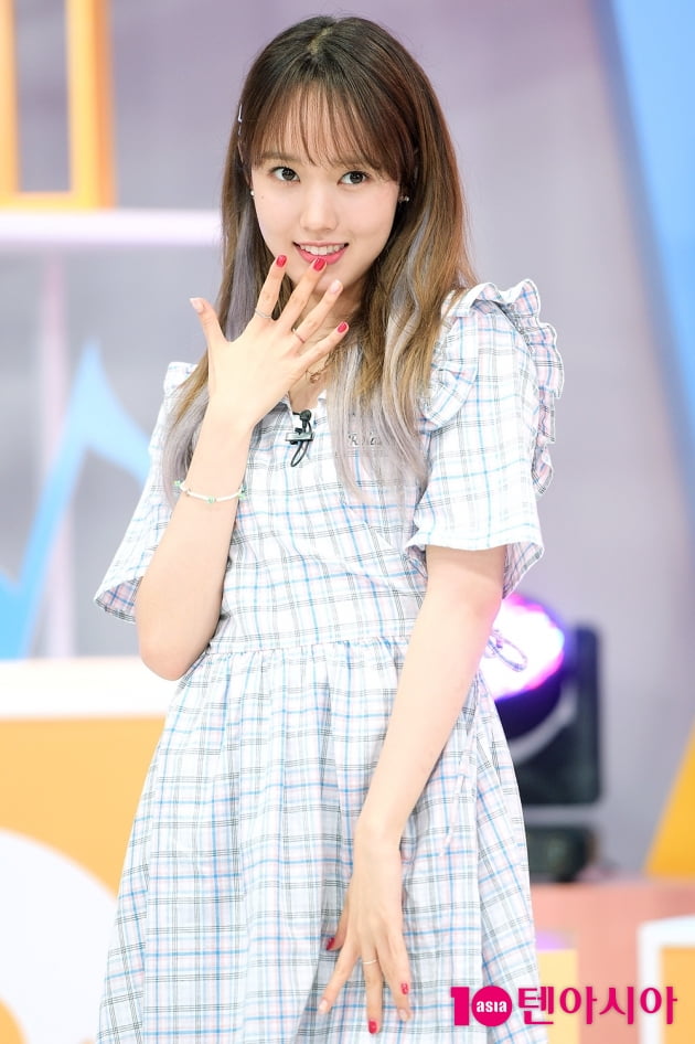 [TEN 포토] 위키미키 세이 '치명적인 예쁨'