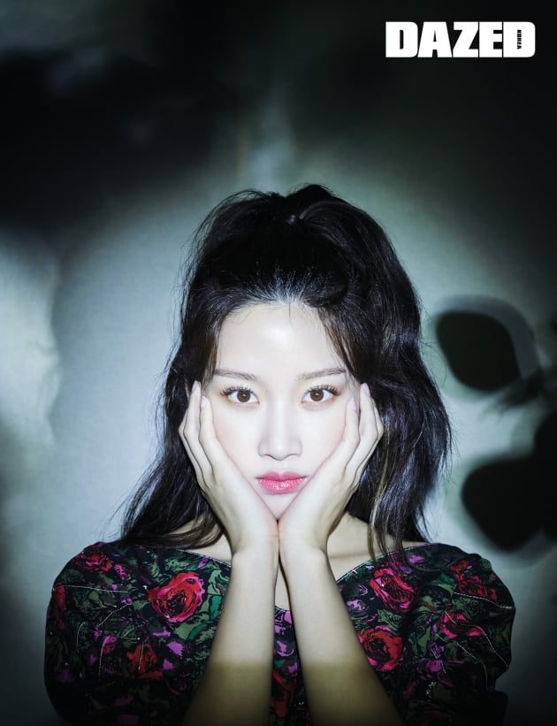 배우 문가영 / 사진제공=데이즈드