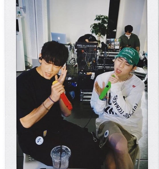 비 지코 / 사진 = 비 인스타그램