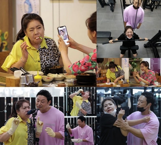 '아내의 맛' 중국 마마가 크리에이터에 도전한다. / 사진제공=TV조선