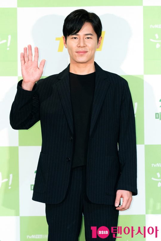 배우 이규형./ 사진=텐아시아DB
