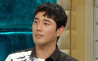 '라디오스타' 조한선 "'스토브리그' 출연 전 은퇴 고민했다"