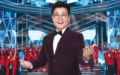 임영웅 眞 '미스터트롯', 상반기 예능 장악…시청률 압도적 1위